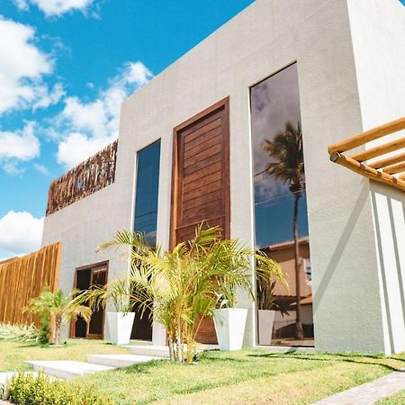 Villa Kaitei Sao Miguel do Gostoso Bagian luar foto