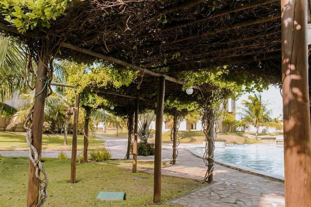 Villa Kaitei Sao Miguel do Gostoso Bagian luar foto